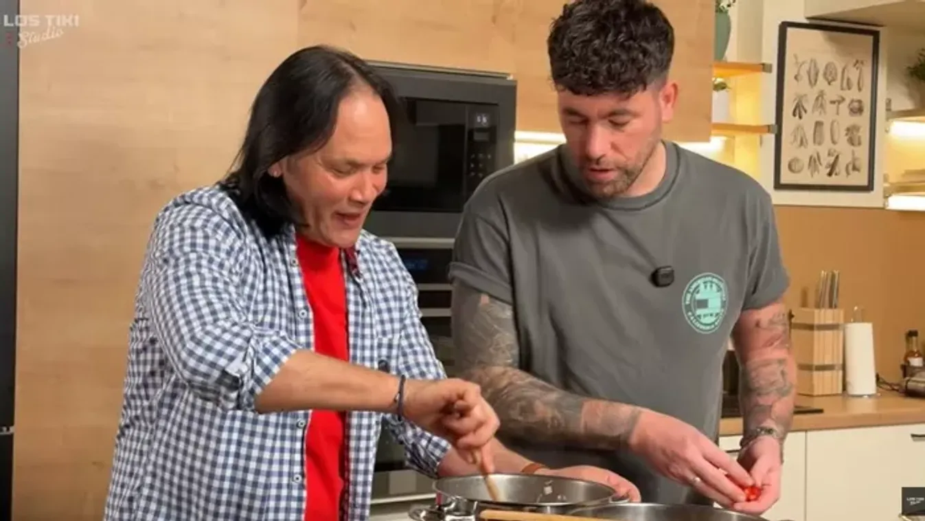 Lemondott a sztárságról a Séfek Séfe Lukásza: Marics Peti komornyikja lenne inkább