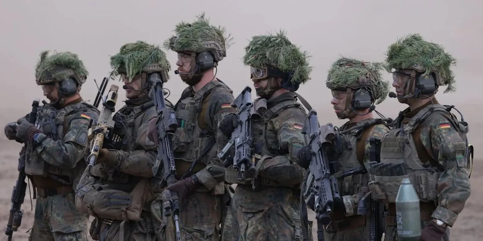 A 70 éveseket is hadra fogná a német hadsereg új parancsnoka