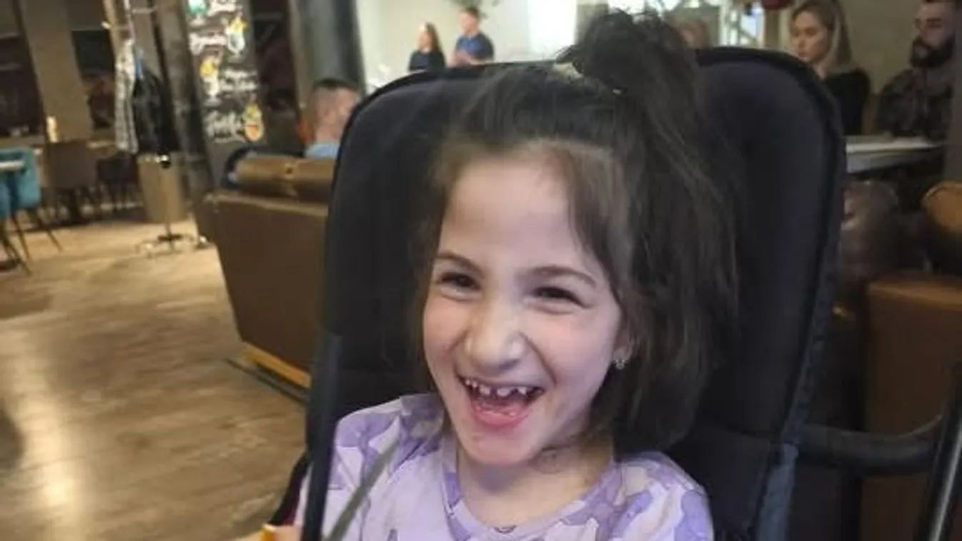 CsodaLina hatalmas lendülettel küzd a nehézségek ellen!