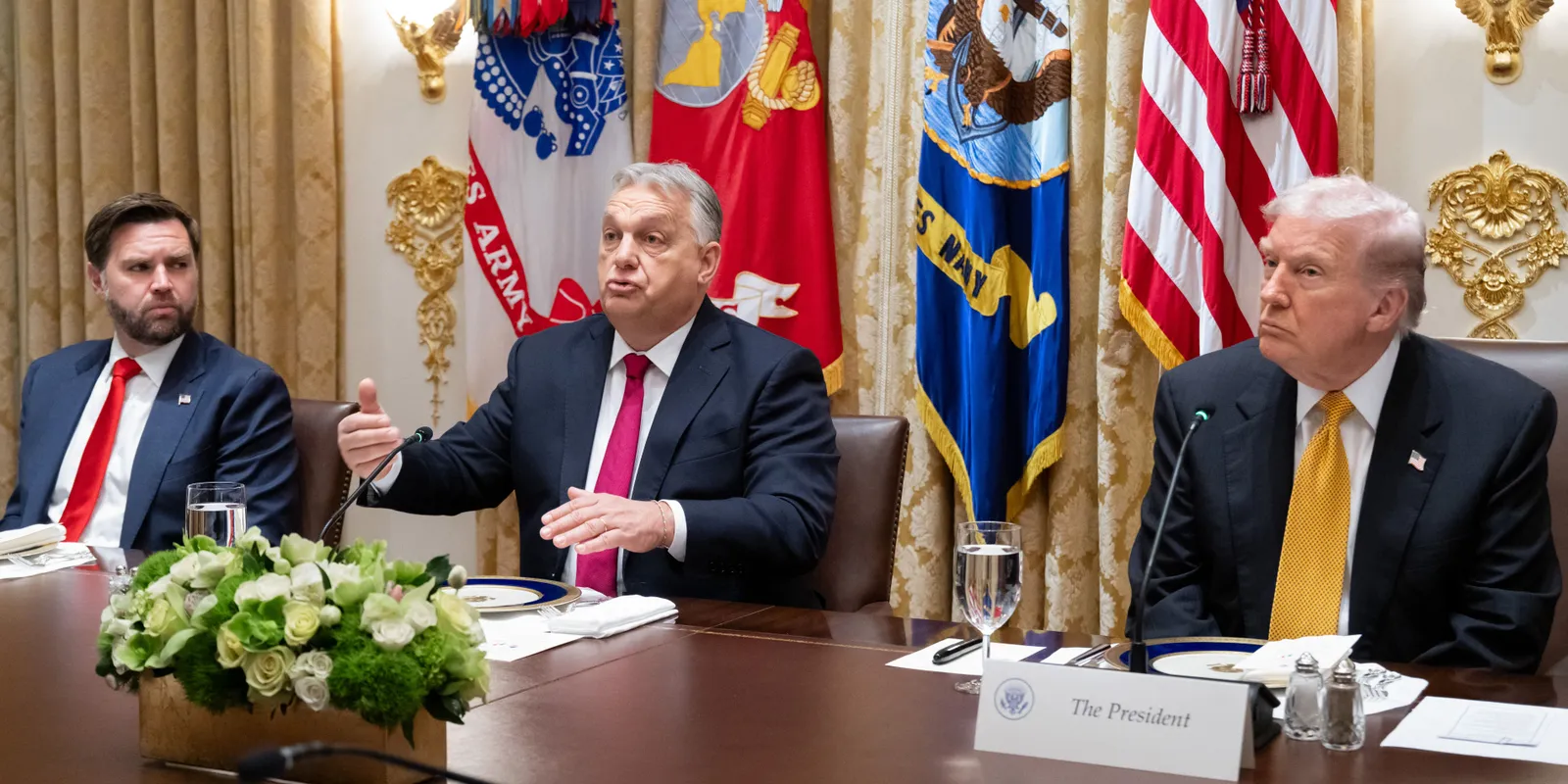 Találkozó JD Vance-szel: Orbán Viktor bejelentést tett