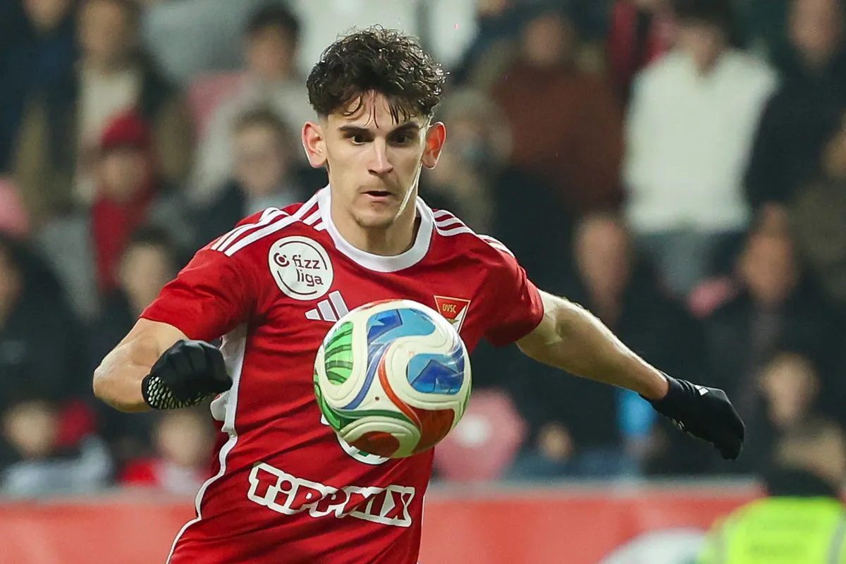 Szűcs Tamás Szlovénia és Görögország ellen is pályára lépett