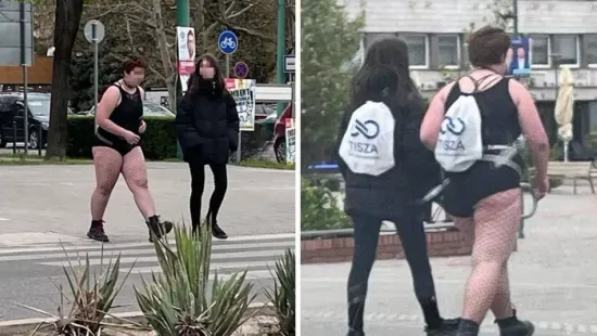 Elképesztő: a rendszerbontó, Puzsér-rajongó fiatalok isznak és drogoznak