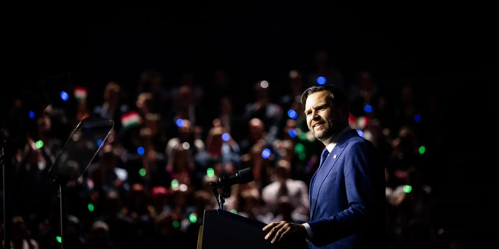 J.D. Vance Orbán Viktor eredményeit méltatta