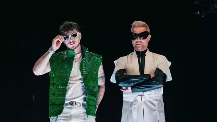 Meglepő duó: Brúnóval csajozik a válása után Bereczki Zoli