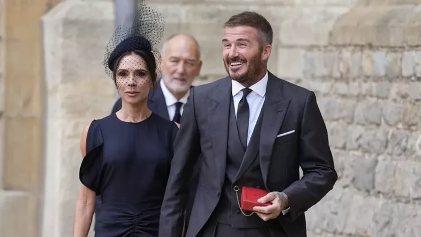 Victoria és David Beckham erdőt telepítenek az otthonuk köré, ezért látják szükségesnek