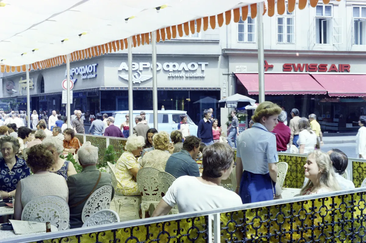 Azok a felejthetetlen retró élmények...
