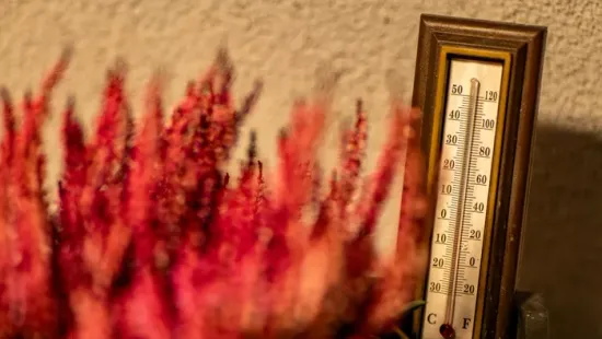 Időjárás: Visszatér a fagy, mínuszok lesznek az éjjel