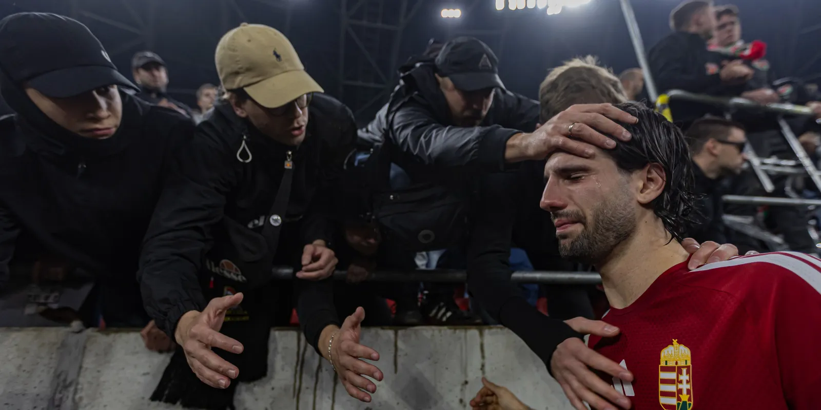 Övön aluli ütést kapott Szoboszlai és minden magyar szurkoló