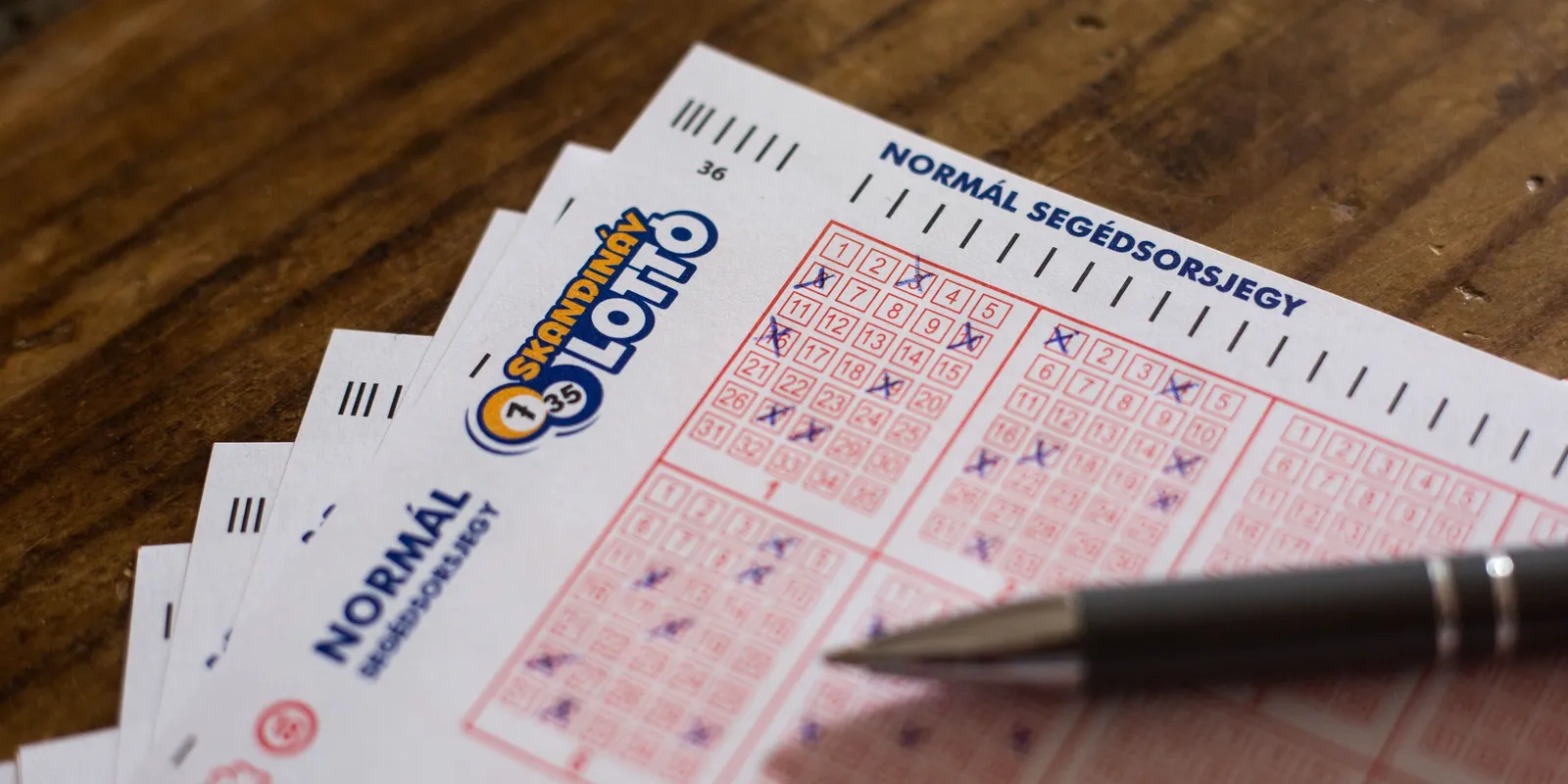 Tiéd lett a 200 millió forint? Ezek az Ötöslottó nyerőszámai