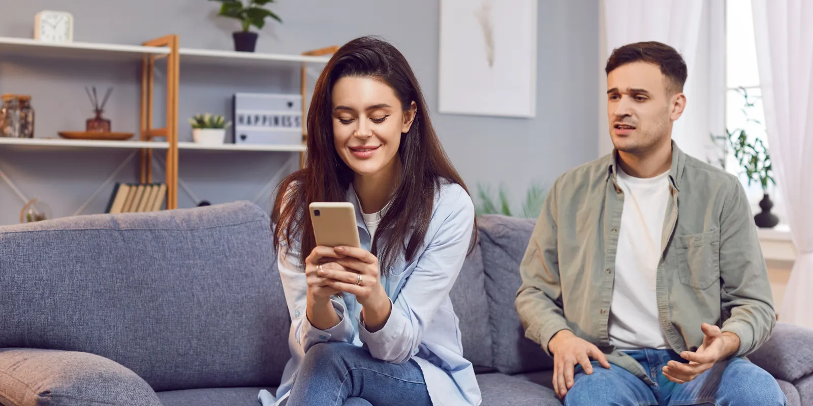 „Április bolondja vagyok - megcsal a barátnőm, állítja, miattam”