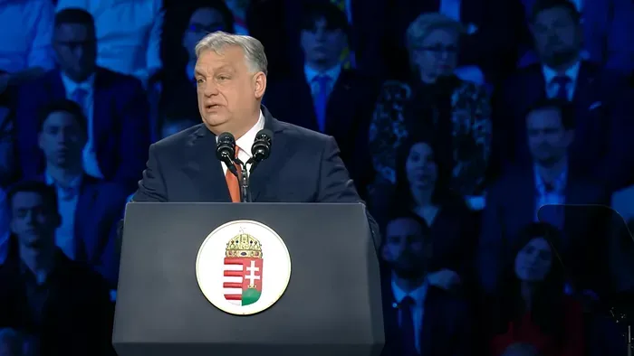 Itt lehet élőben követni Orbán Viktor és JD Vance nagygyűlését