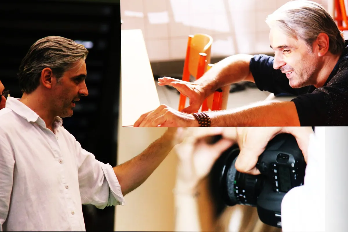 Tóth Gergely több mint húsz éven át rendezett klipeket, filmeket és sorozatokat  