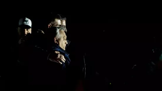 Orbán Viktor: Április 12-én álljunk ki a magyarok érdekei mellett, szavazzunk a Fideszre!