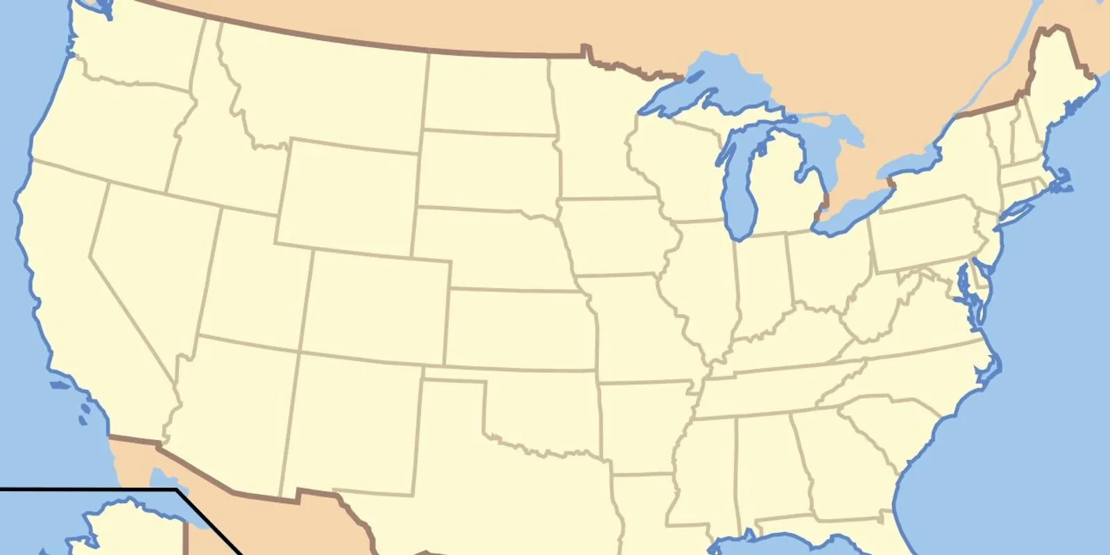 Magyar városneveket használnak Amerikában – felismered őket?