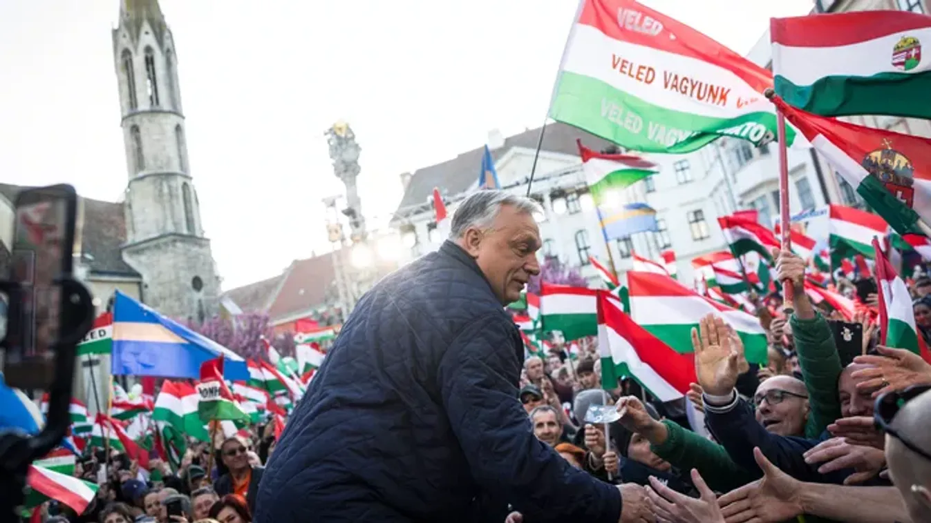 Orbán Viktor különleges videót osztott meg az országjárásról