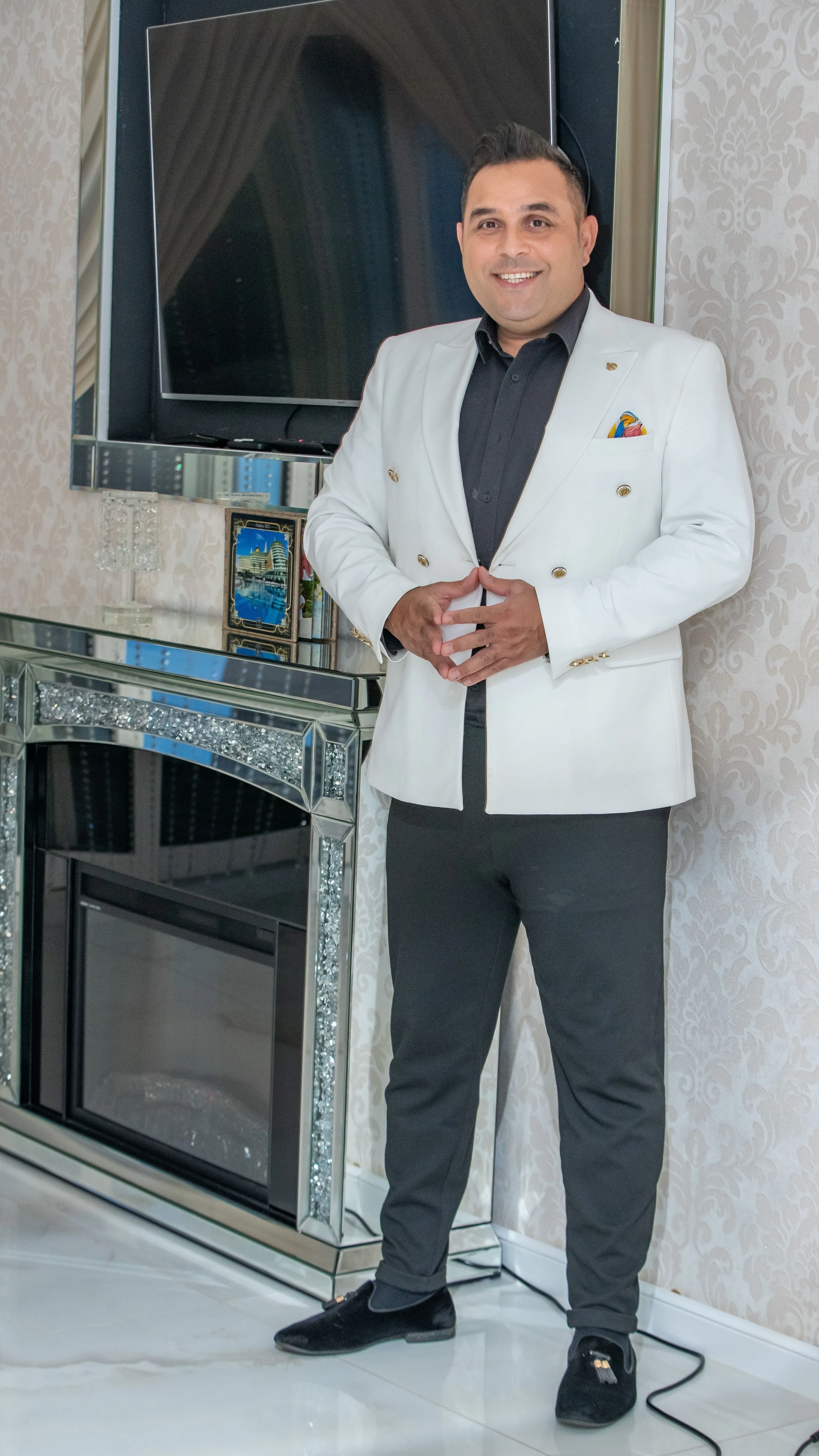 Bódi Csabi árván maradt gyerekeken segített