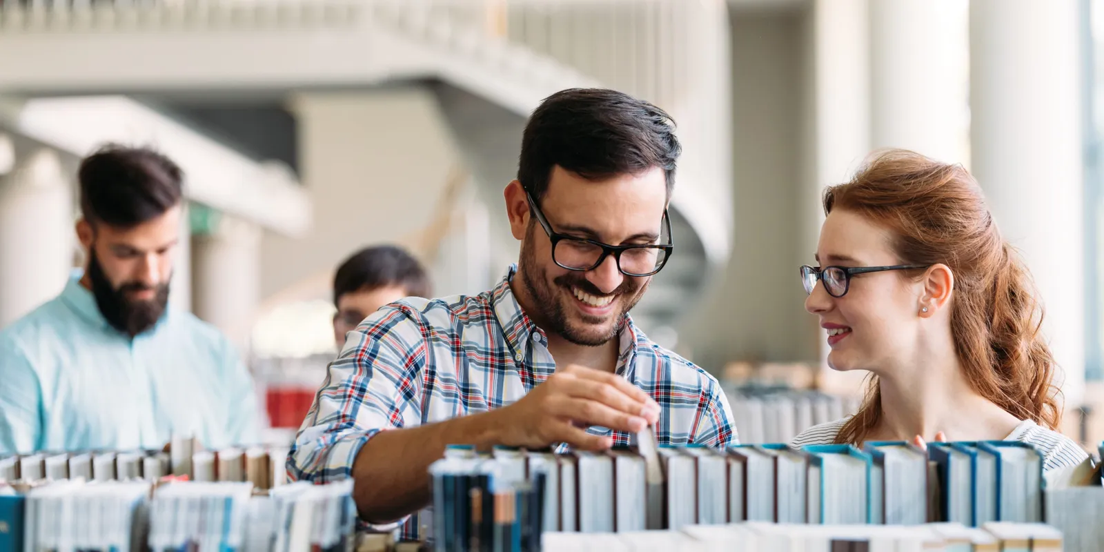 Szereted a könyveket? Derítsd ki, mennyit tudsz róluk!