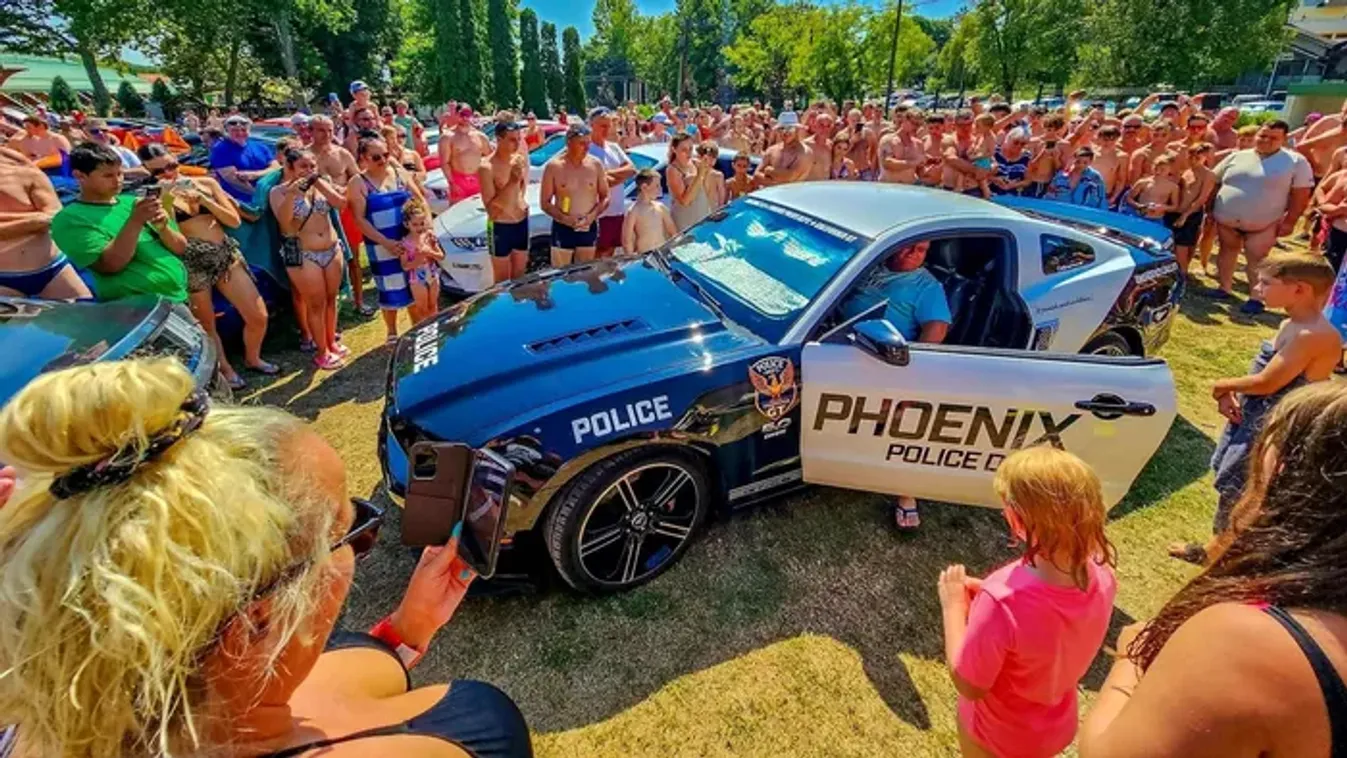 Így váltja valóra beteg gyerekek álmait Zoltán