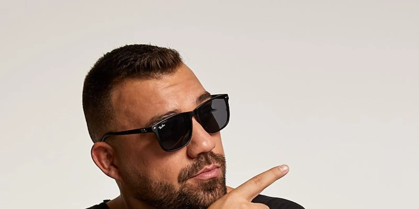 DR BRS-t varratta magára egy rajongó – Fotó