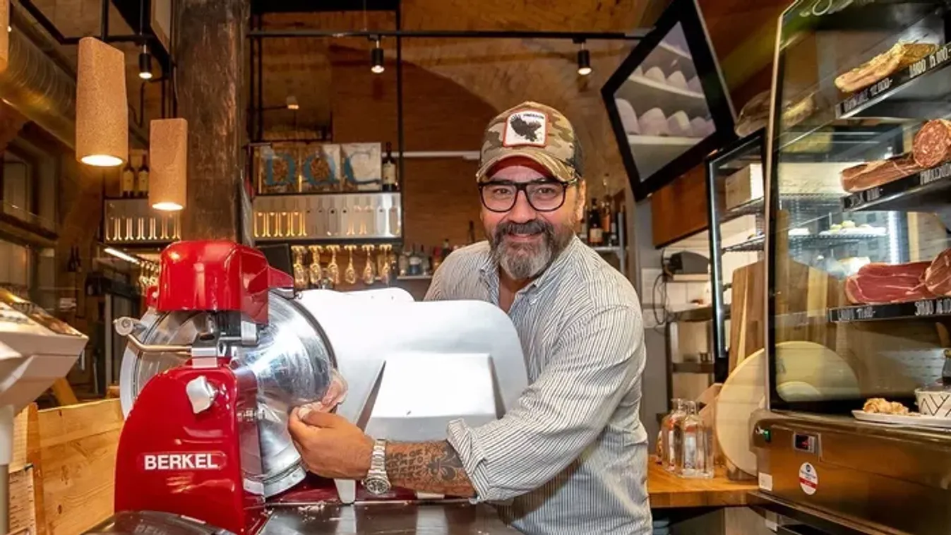 Gianni: Megdöbbentő, ki nyerte a pizza-világbajnokságot!