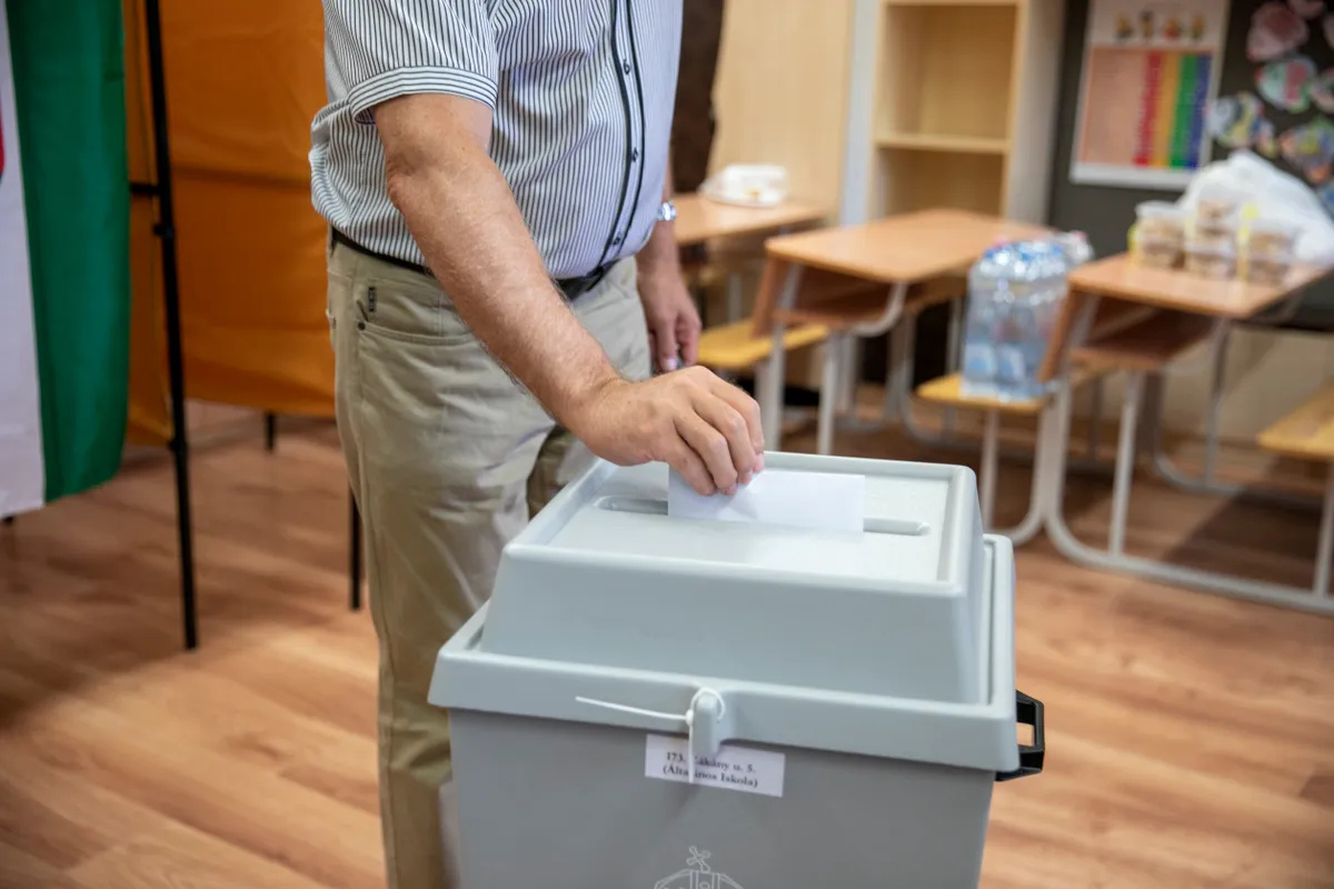 Kövesd élőben a 2026-os választást.