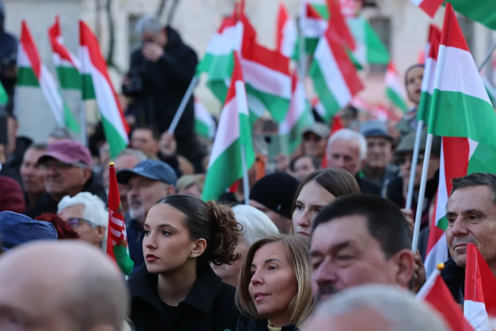 Orbán Viktor országjárás Szentes 2026_04_01