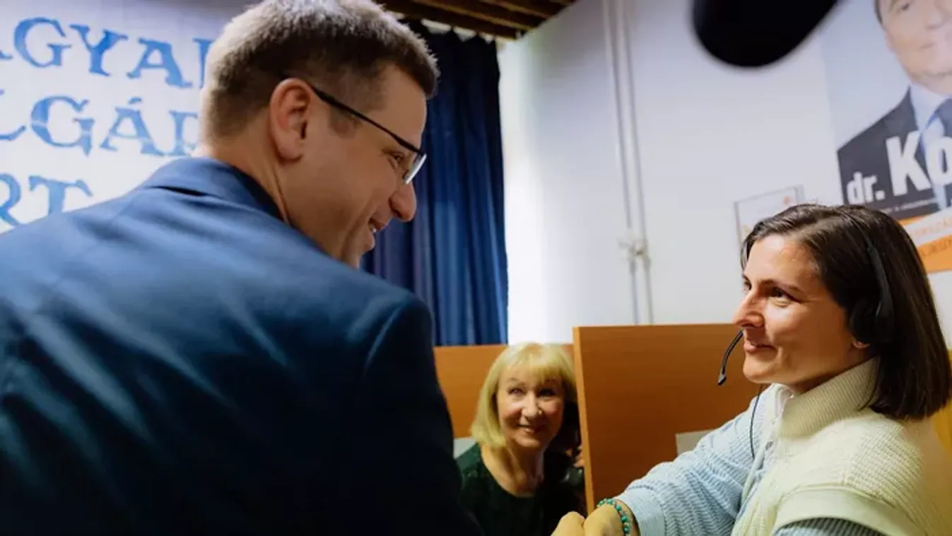 Gulyás Gergely: Olyan magas a részvétel, hogy ebből nem érdemes kimaradni!