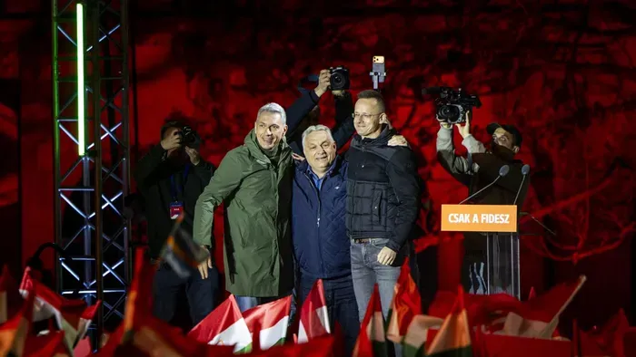 A Fidesznek többsége lesz az új parlamentben -ez várható