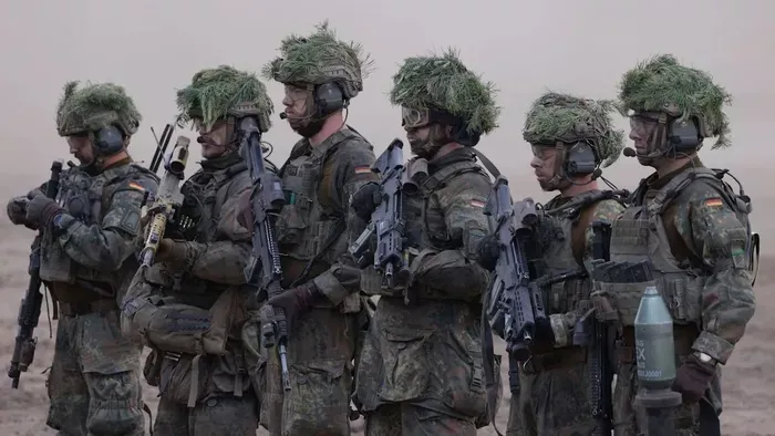 A 70 éveseket is hadra fogná a német hadsereg új parancsnoka