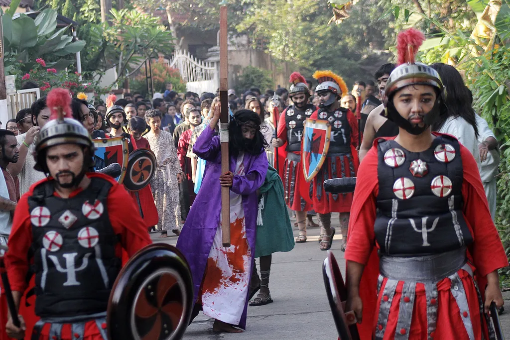 nagypéntek galéria