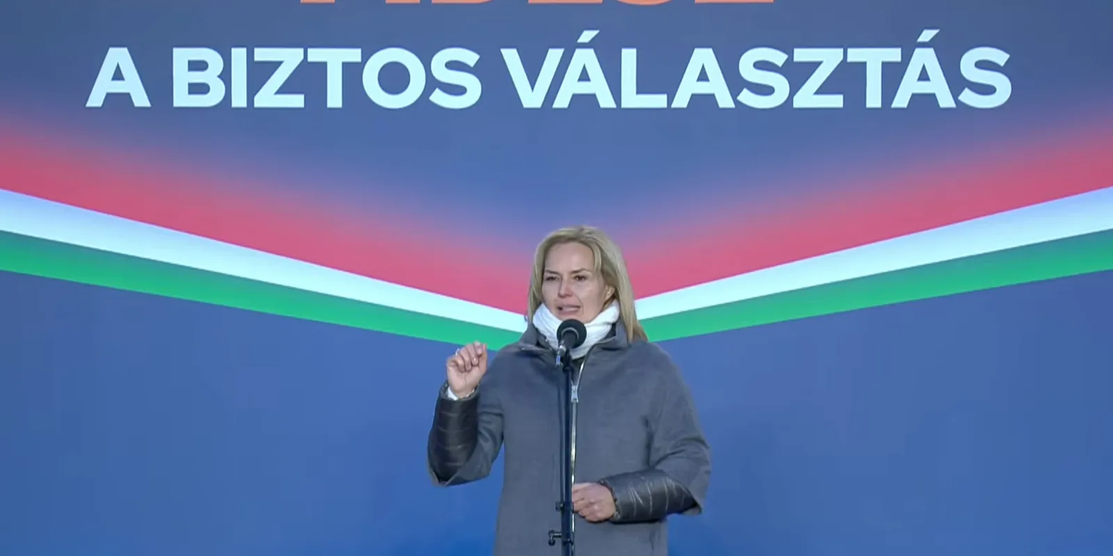 Széles Diána: Ne hagyjuk, hogy a rombolás győzzön!