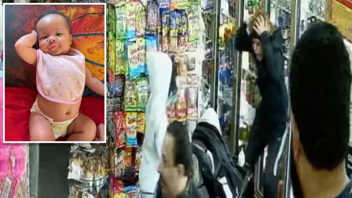  Lelőtték a babakocsiban fekvő 7 hónapos csecsemőt