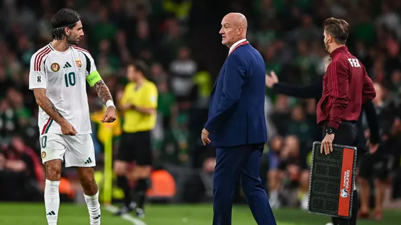 Marco Rossi mindent elmondott Szoboszlai Dominikról a válogatottban