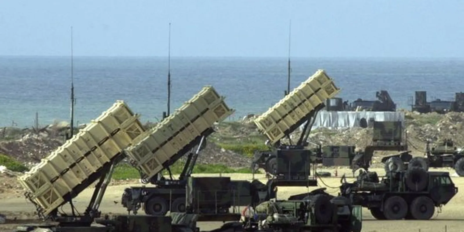 Az ukránok kifogynak a légvédelmi fegyverekből