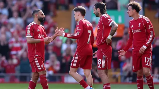 Miért provokálják a liverpooli sztárok a szurkolókat?