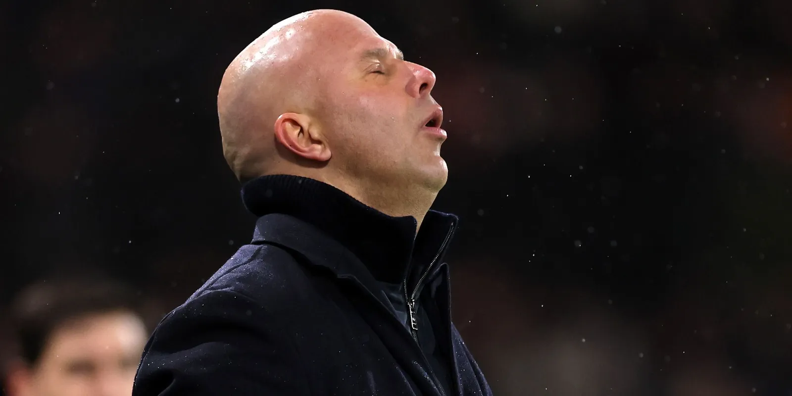 Arne Slot egyértelmű üzenetet kapott a kiesés után