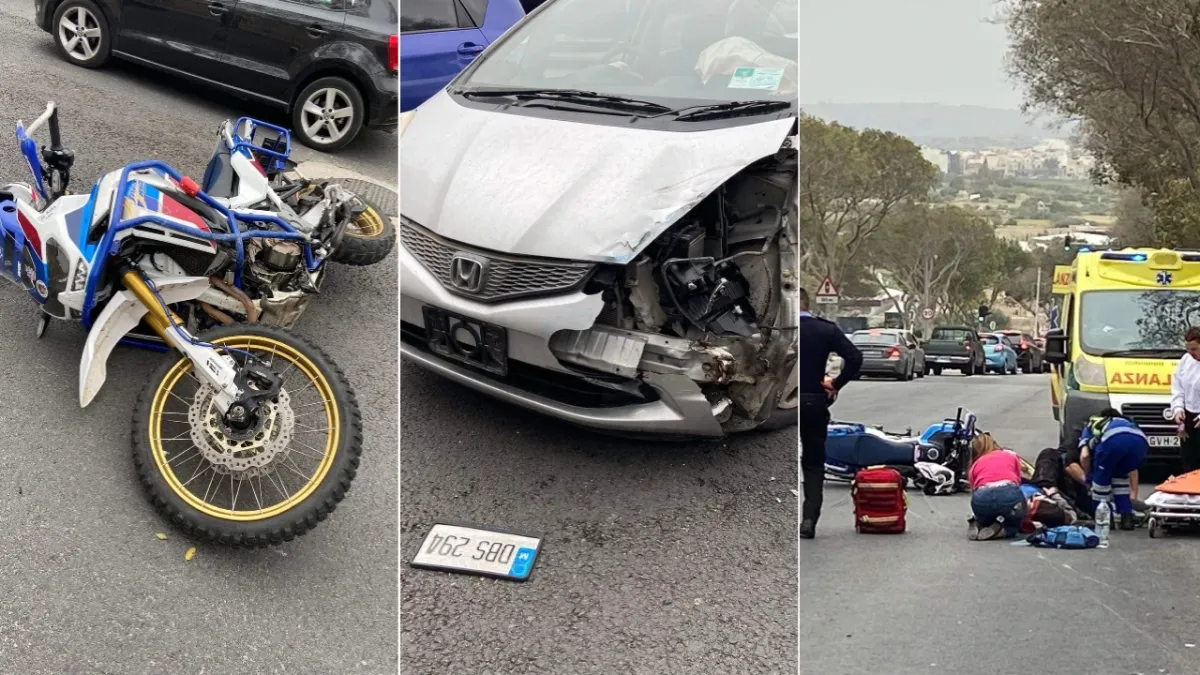 Zsolt, a magyar motoros