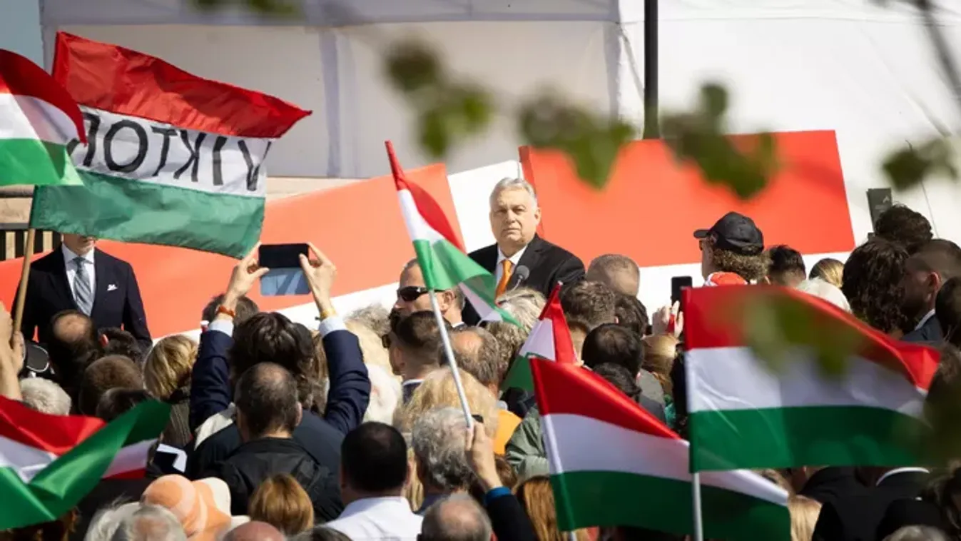 Orbán Viktor: Bárhonnan, bármilyen irányból energia kell, és azonnal!