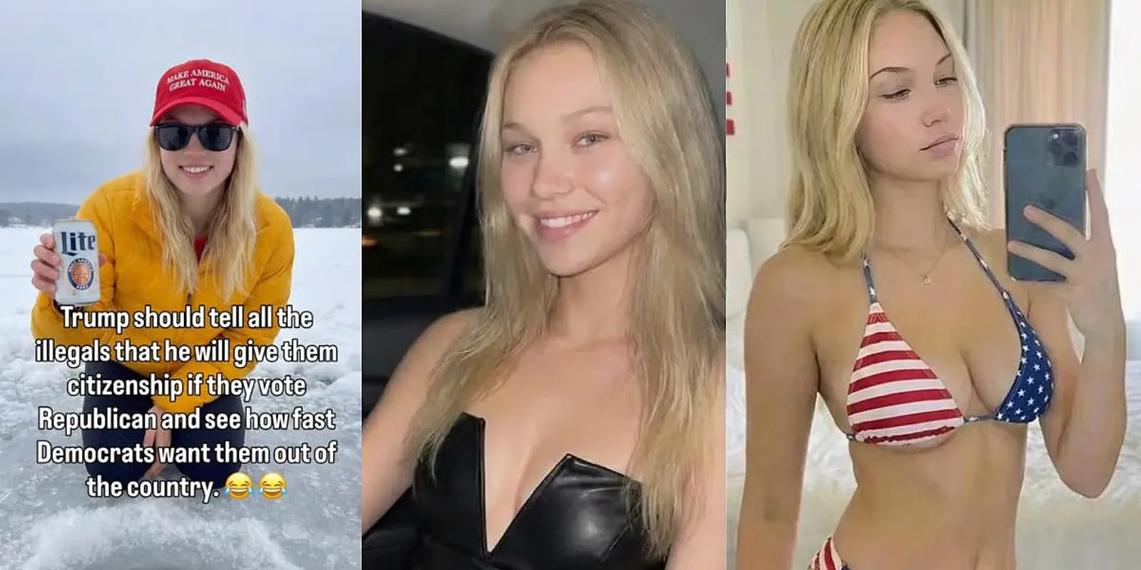 Mesterséges influenszer vert át mindenkit a Trump-táborban