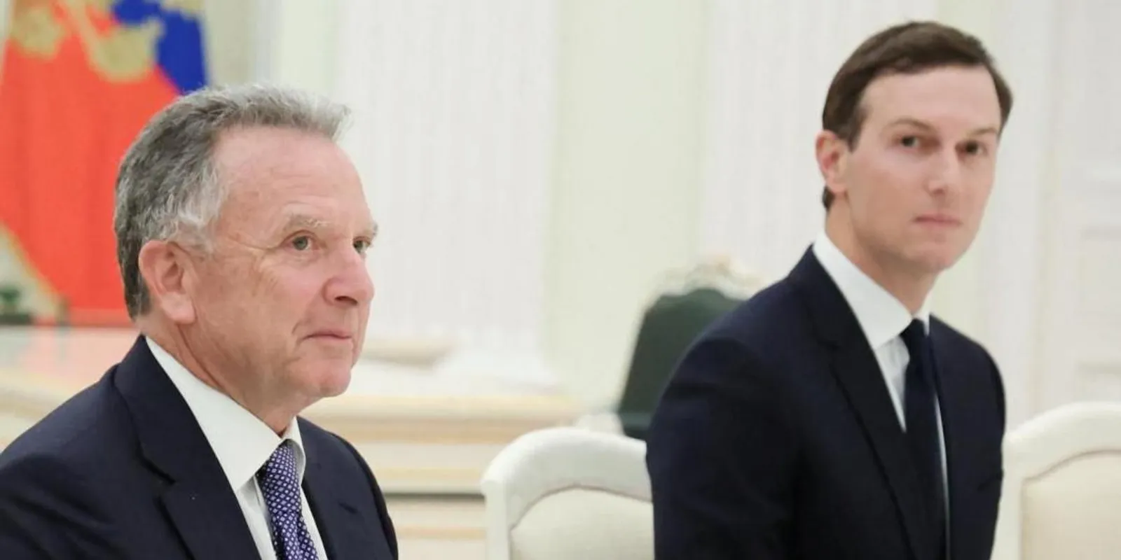 Amerikai küldöttség indul Kijevbe