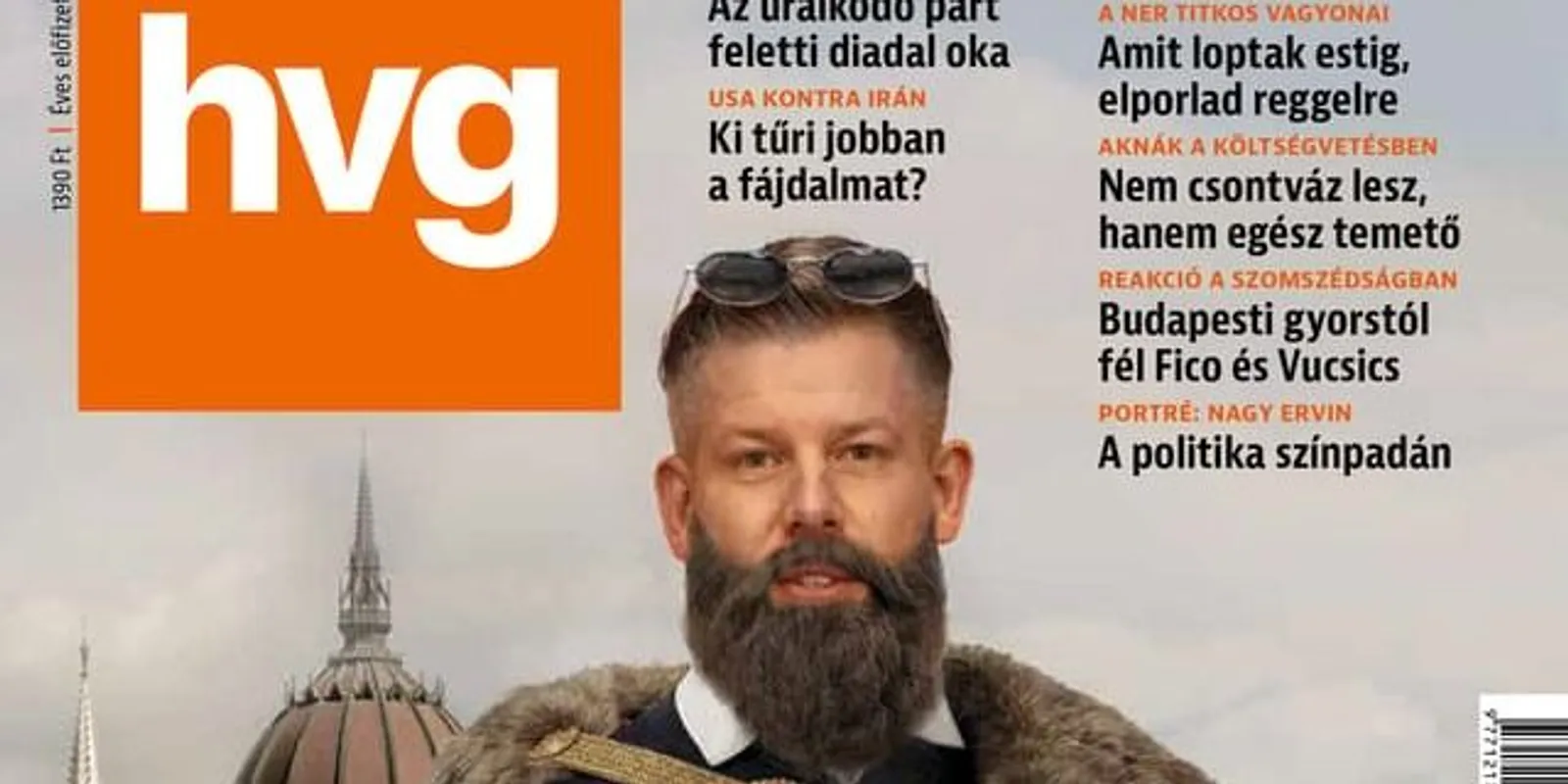 Nem akárhogy hízeleg a HVG Magyar Péternek