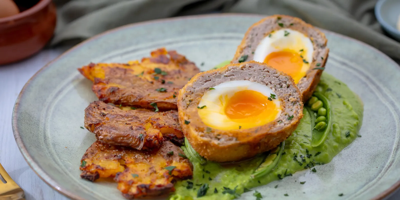 3 isteni finom étel, amiben eltüntetheted a húsvétról megmaradt főtt tojásokat