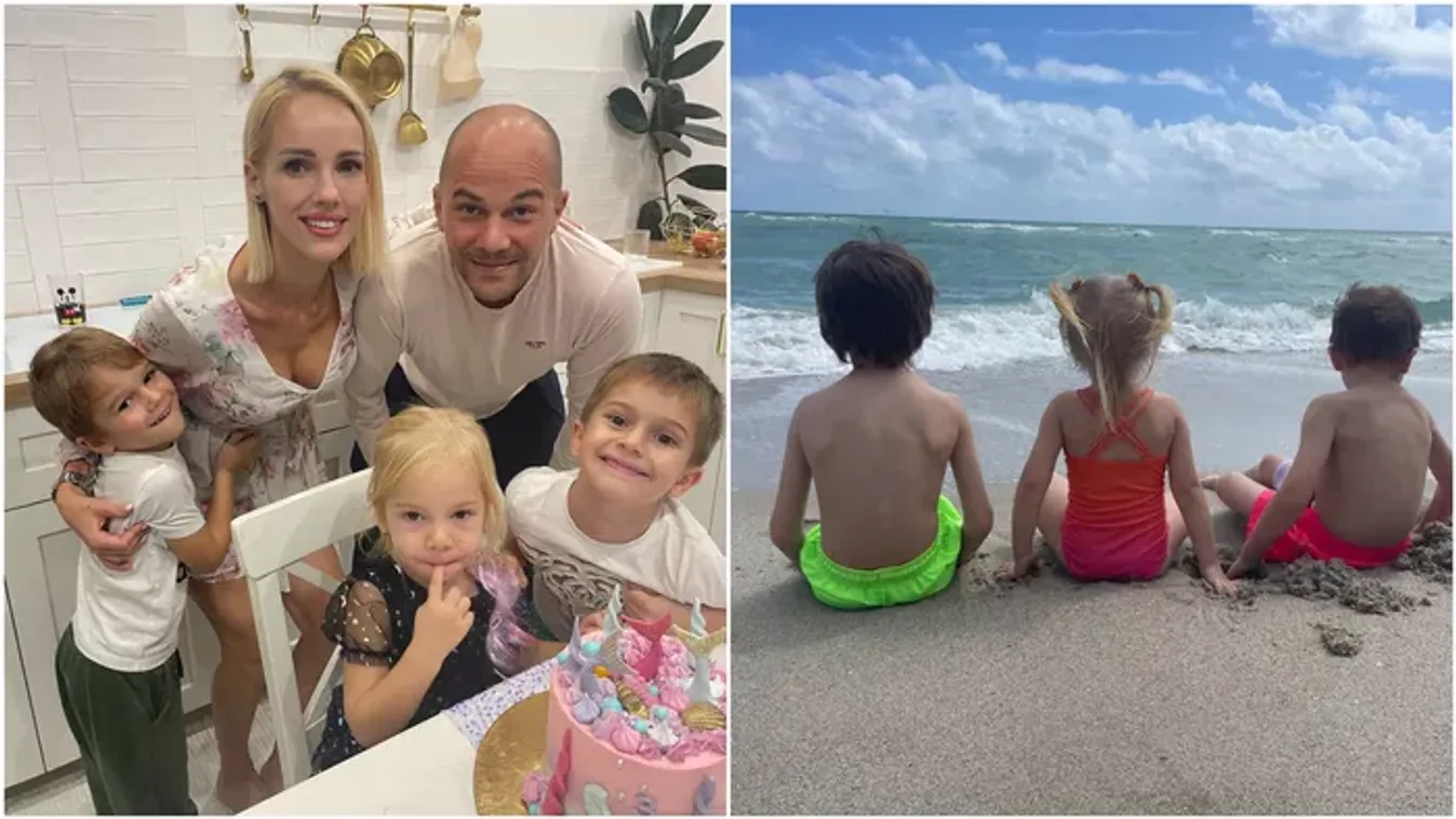 Egy magyar család nem pénzt, hanem új életet nyert a lottón