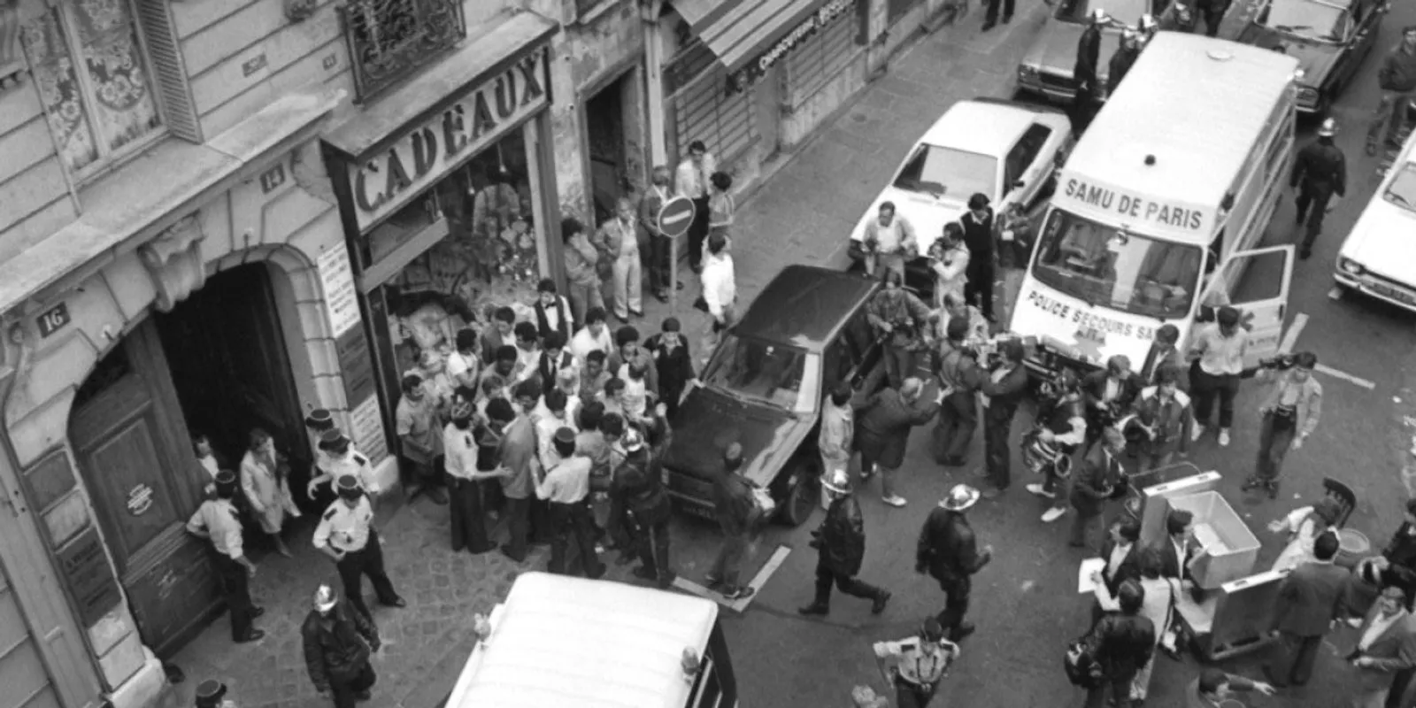 44 év után letartóztatták egy terrortámadás gyanúsítottját