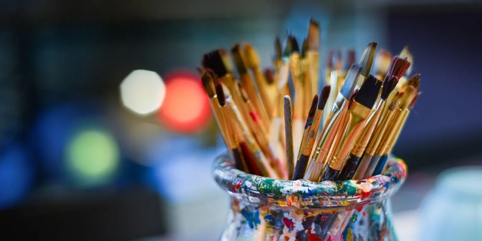 A művészet segít a mellrákos anyának