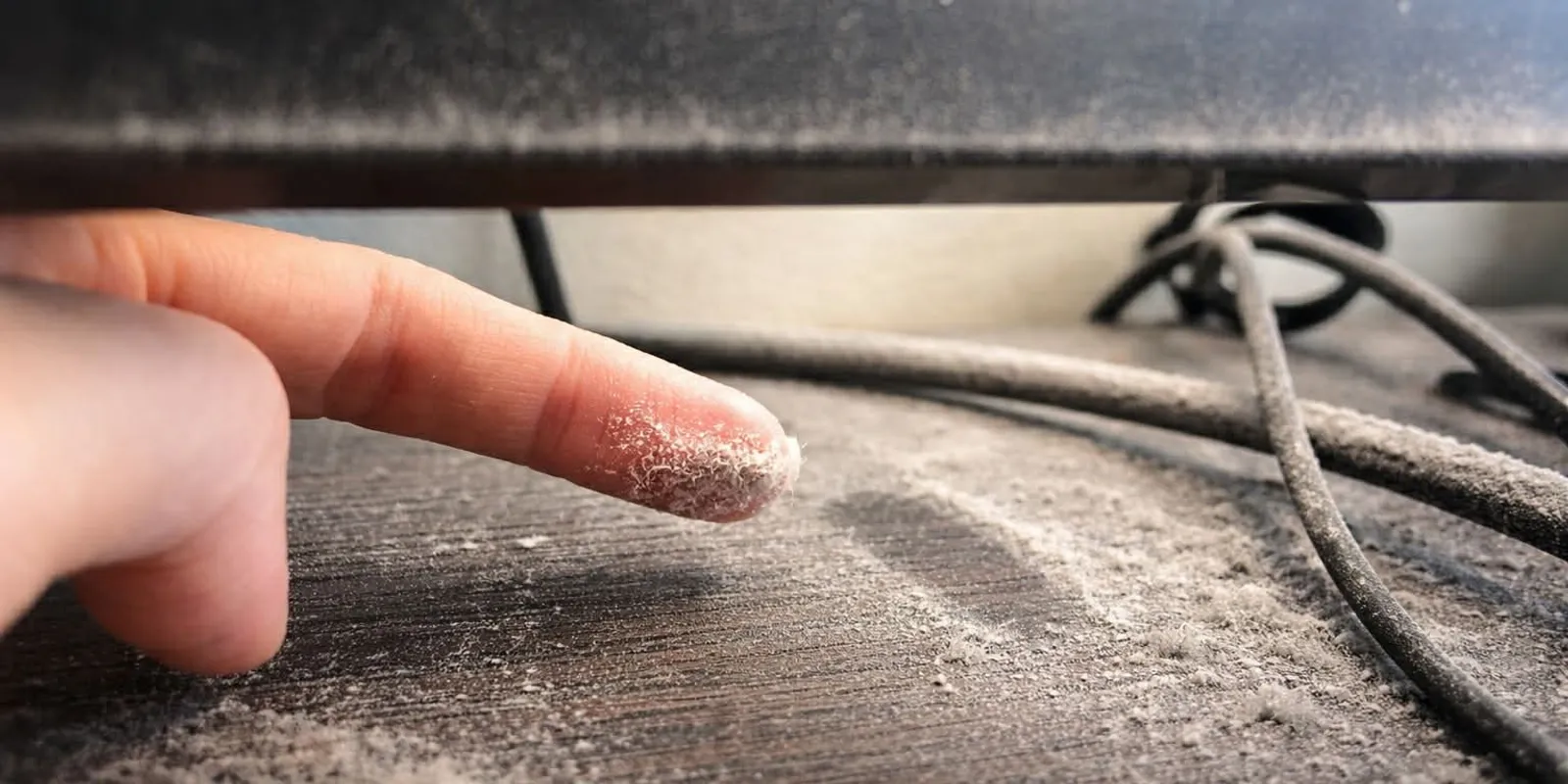 Ezért kellene sokkal gyakrabban port törölnöd