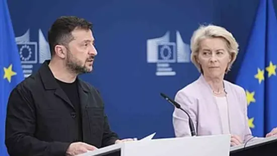 Ukrajna máris megkapja a 90 milliárdos csomagot