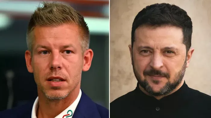 Magyar Péter kérte, hogy fogadja őt Zelenszkij