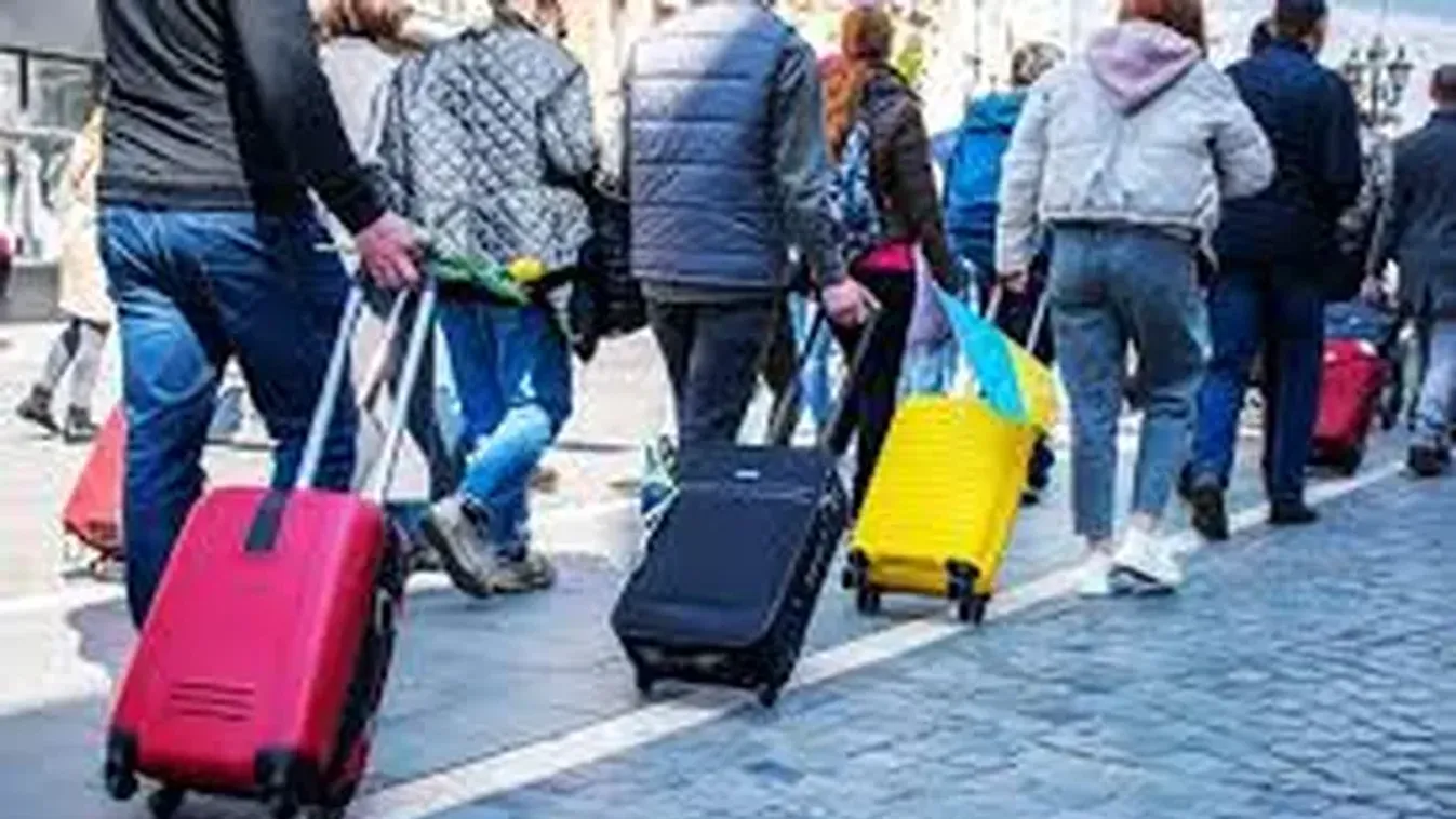 Már 6 millió ember hagyta ott Ukrajnát