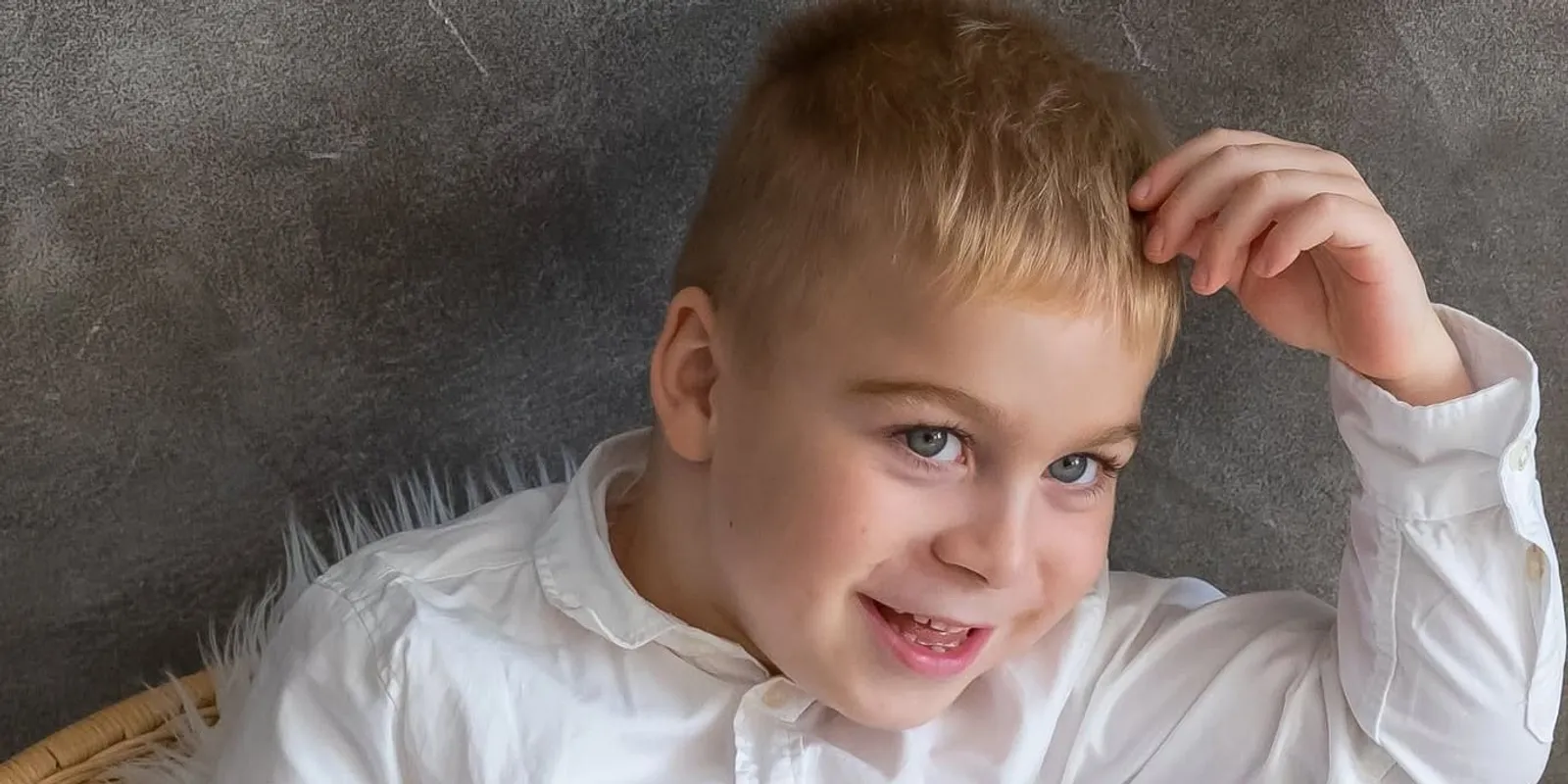 Kerekesszékbe kerülhet a 7 éves Márk